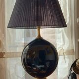Lamp House Barbier black and gold