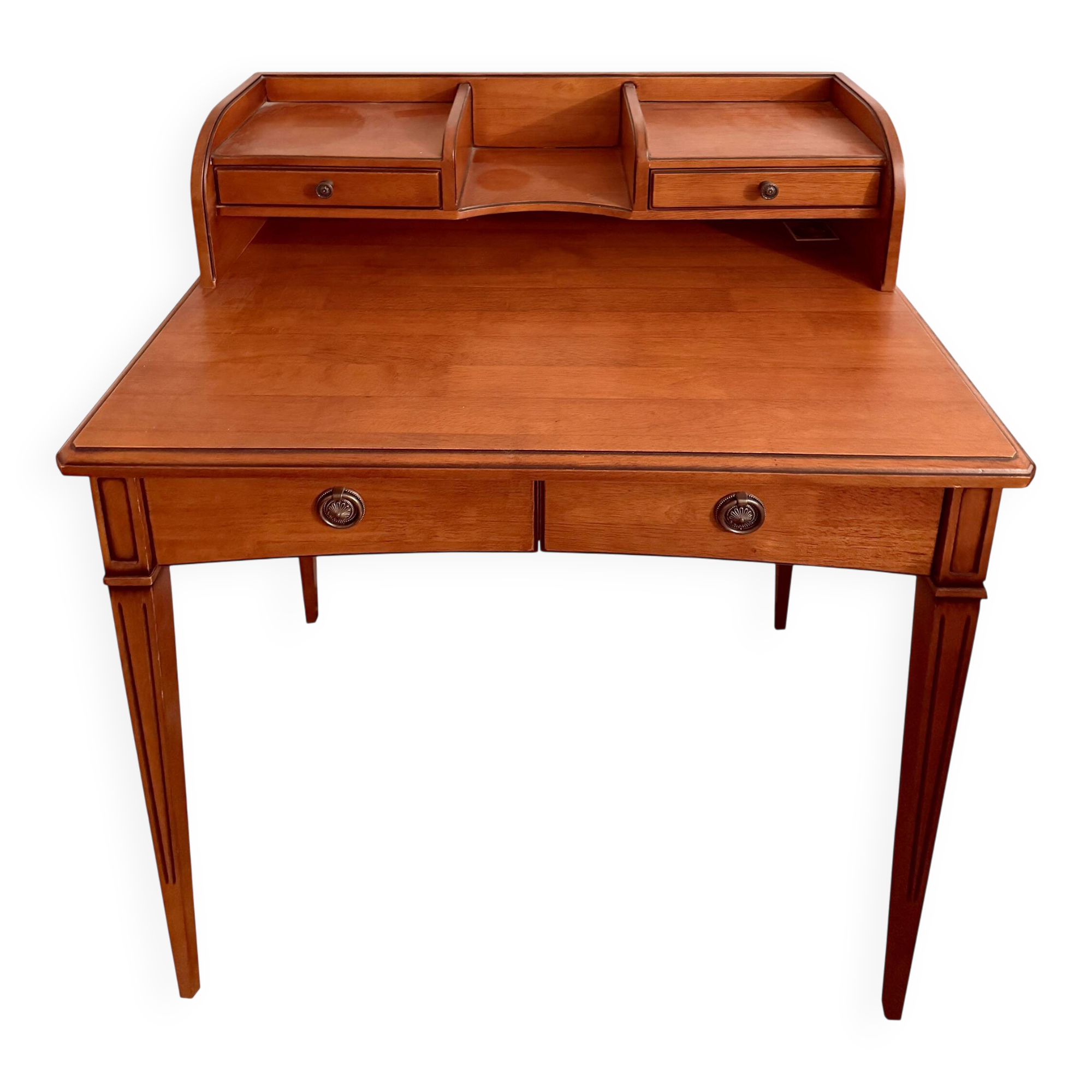 English style writing desk