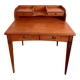 English style writing desk