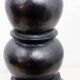 Ceramic lamp base