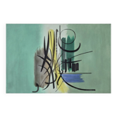 Quadrichromy by Hans Hartung