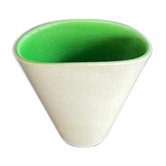 Ceramic vase Pol Chambost 60s