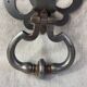 Metal door knocker
