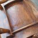 Set of 4 Baumann Tacoma bistro chairs.
