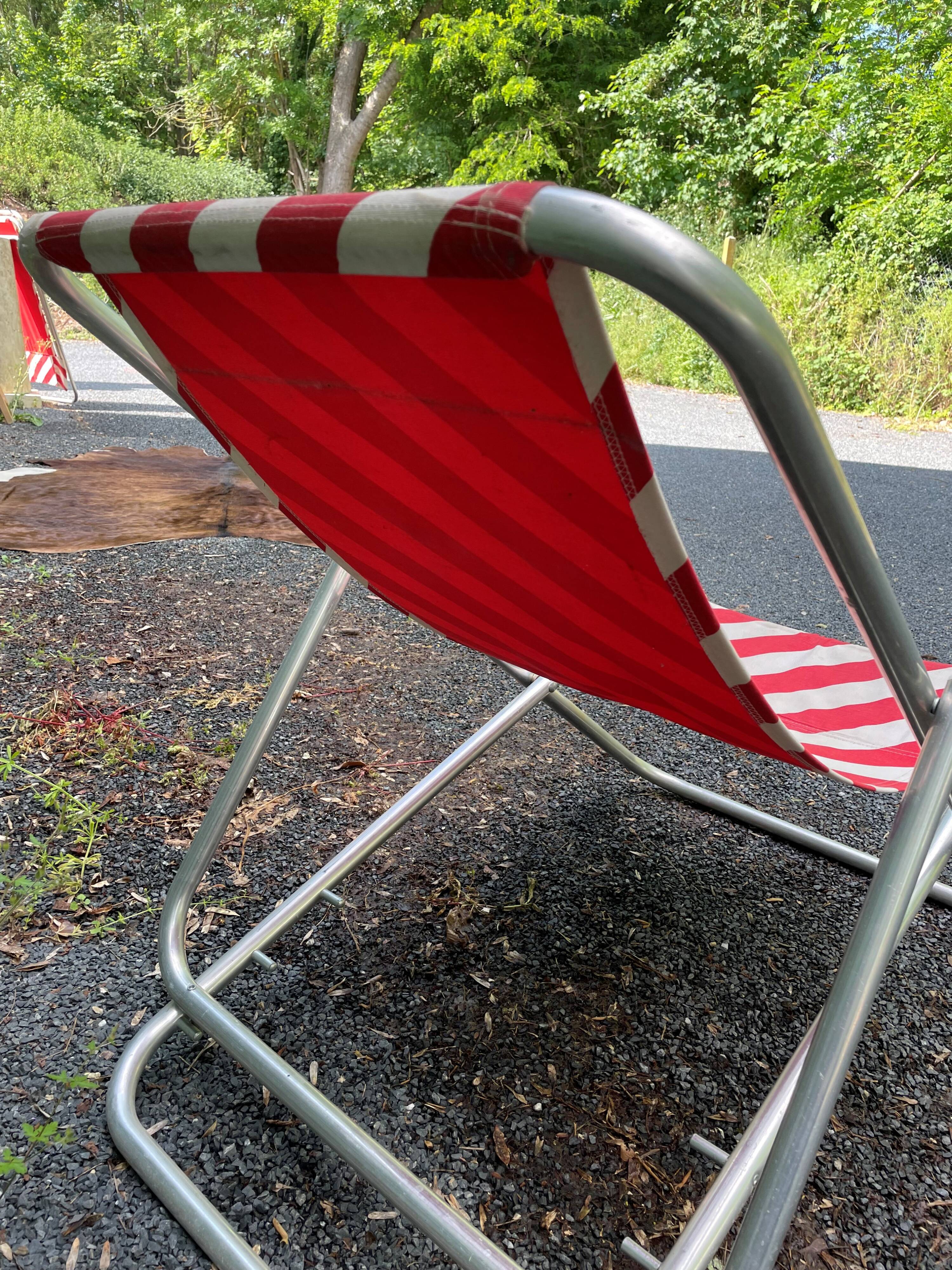 Transatlantic or Chilean vintage Italian