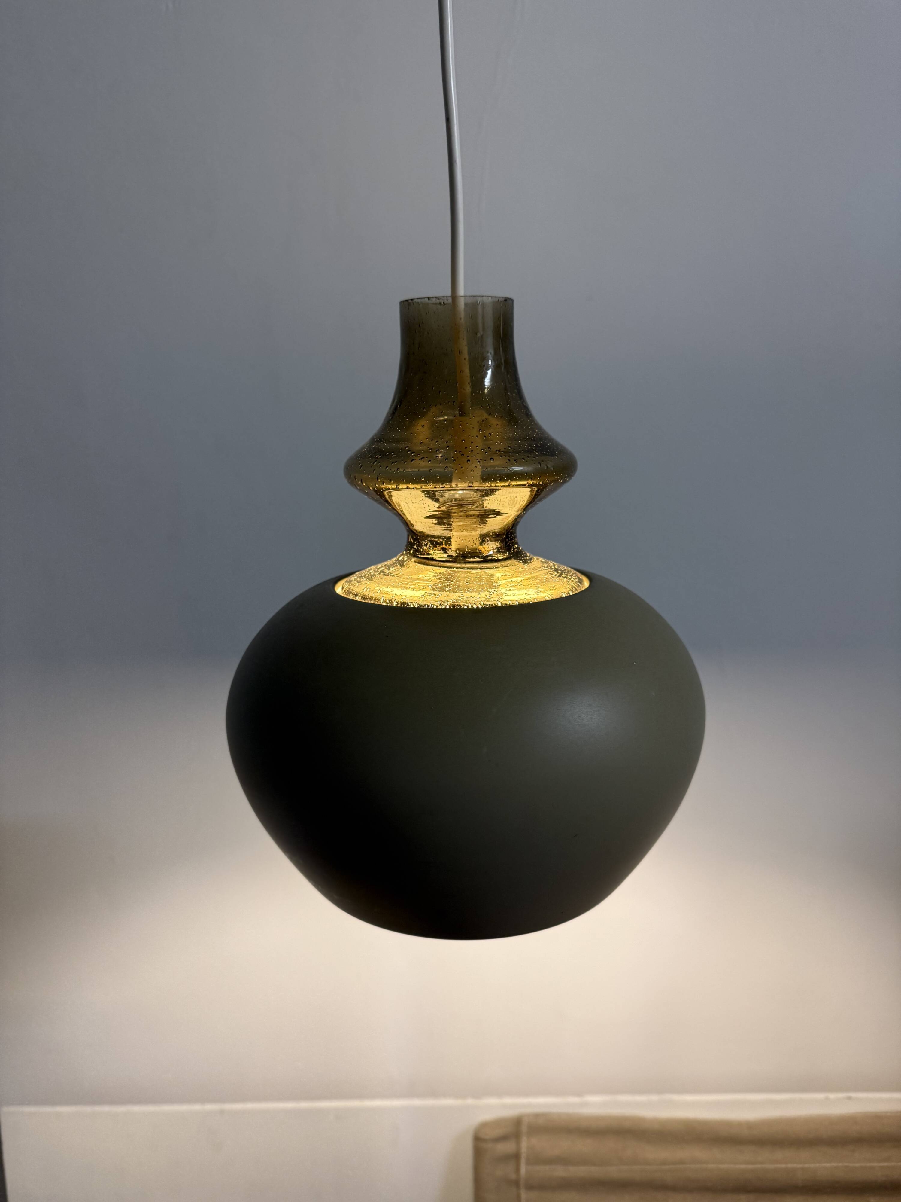 Suspension Raak Carthago, années 1970