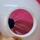 Globe Ball For Pendant Or Floor Lamp Vintage Mazzega Italy 1970 30cm