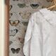 Armoire anglaise art-déco