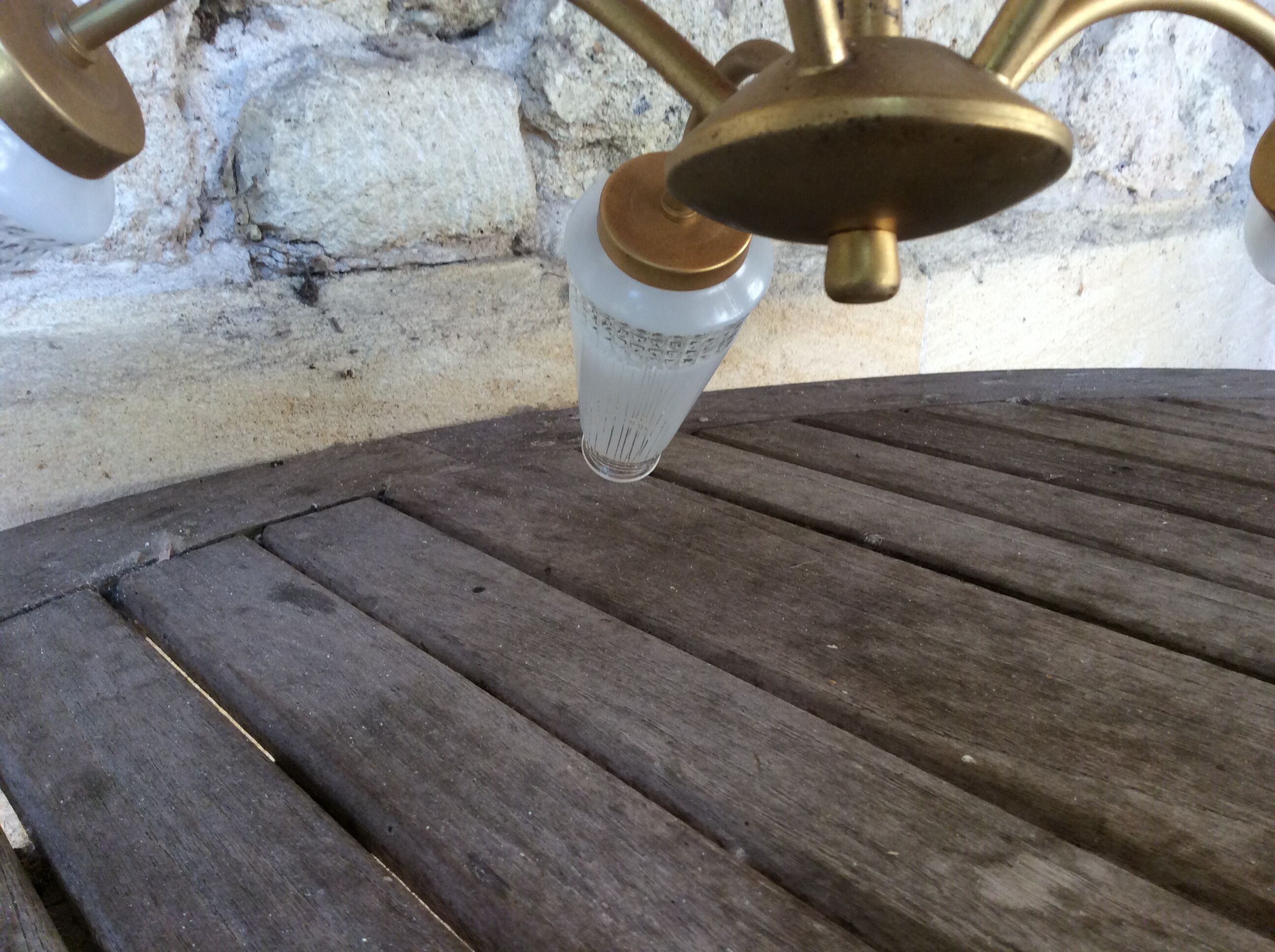 Chandelier, 5 Lights