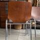 Lot de 4 chaises Pagholz vintage