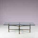 1990s Brutalist style coffee table from Italy