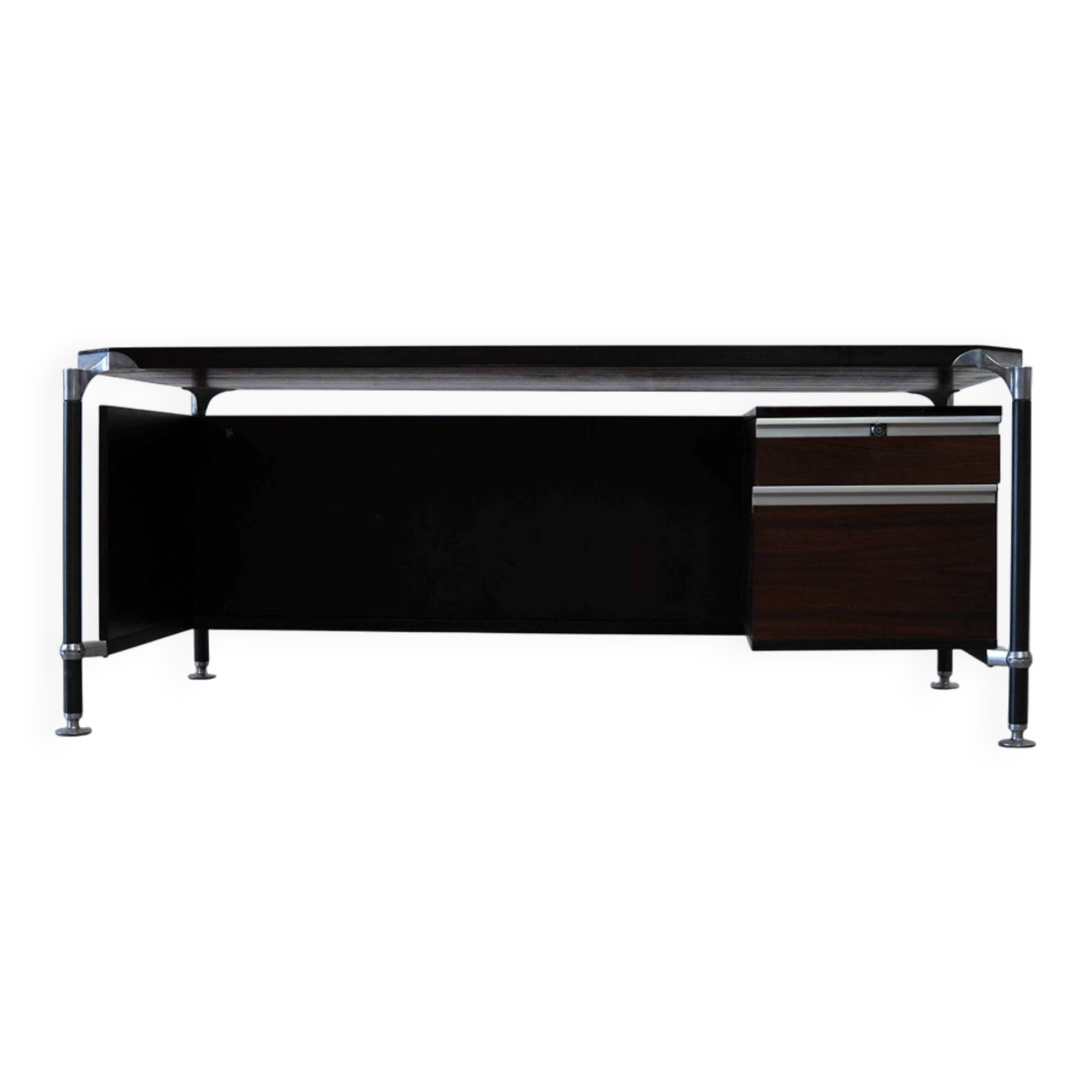 Italian desk by Ico Parisi for Mim