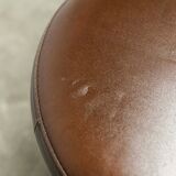 Pair bar stools Hindermann Wellereau