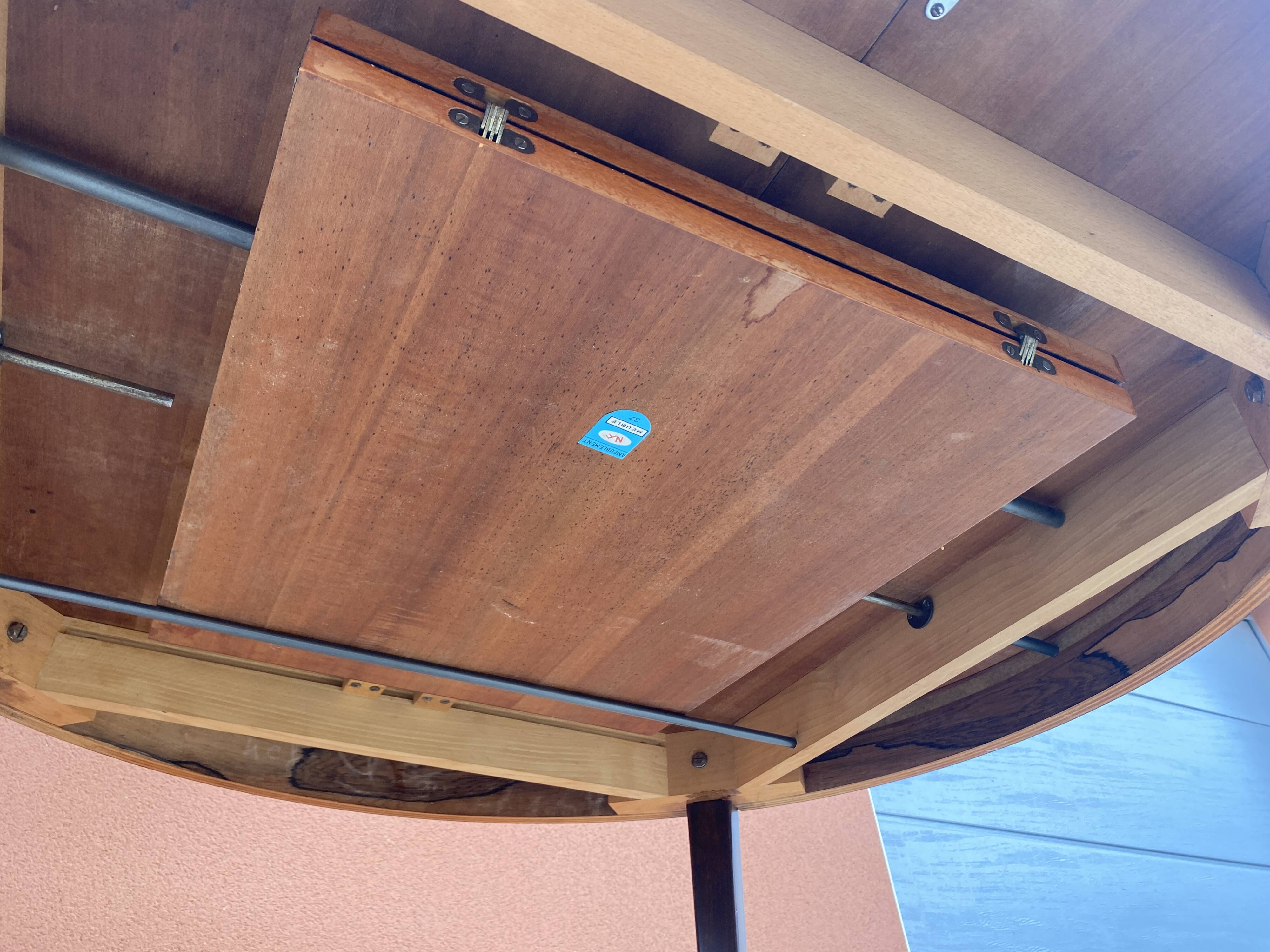 Vintage Scandinavian table