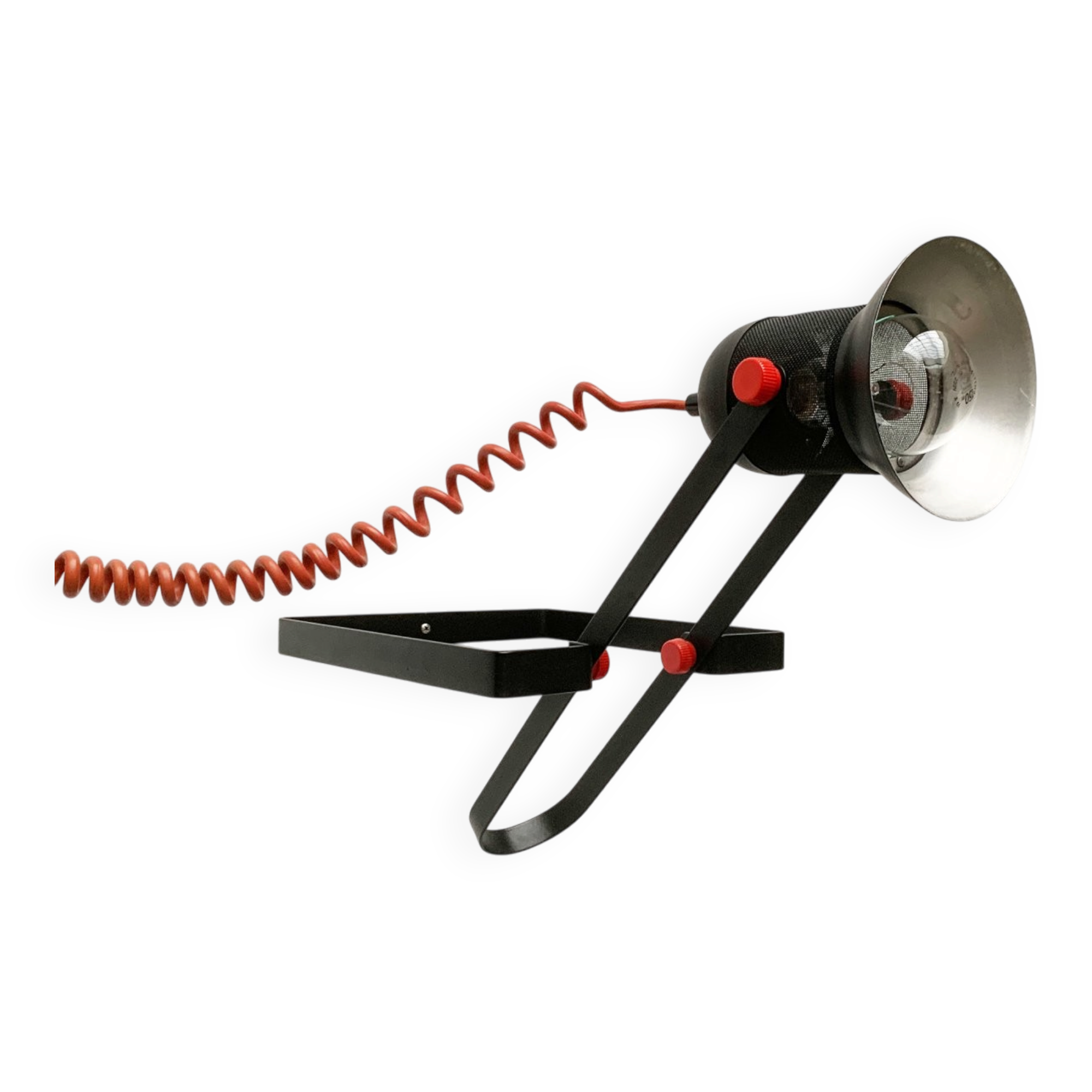 Space age postmodern ceiling or wall lamp IKEA