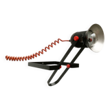 Space age postmodern ceiling or wall lamp IKEA