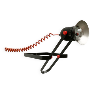 Space age postmodern ceiling or wall lamp IKEA