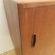 Enfilade "Trio" by Nils Jonsson for Troeds, teak, Sweden 1960