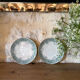 Dessert plates Luneville model Versailles