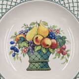 Round dish Villeroy & Boch model Basket