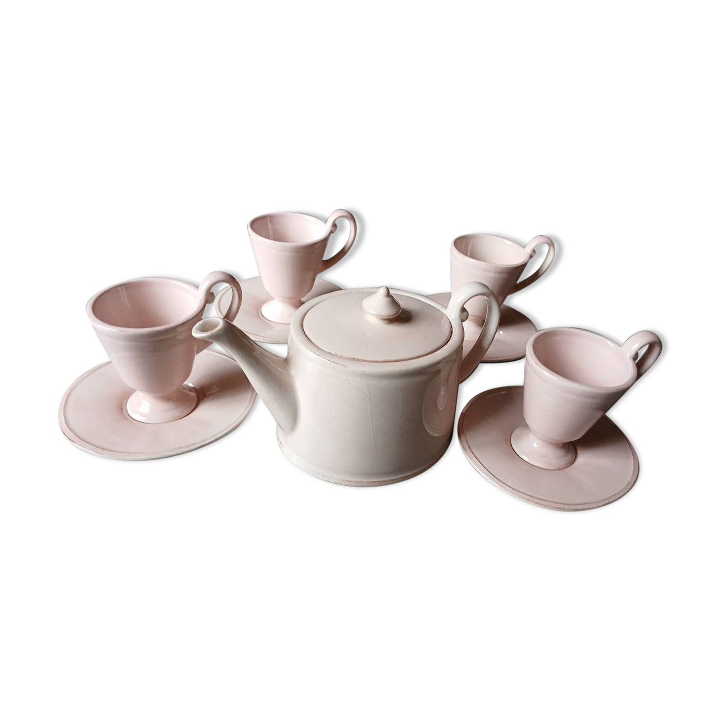 Tea or coffee service