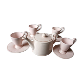 Tea or coffee service