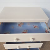 60s chest of drawers