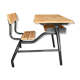 School desk 60s with chair