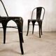 Chaise Tolix modele B, 1930