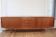 Large vintage Danish teak sideboard from the 1960s.