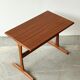 Teak Table, K. Kristiansen, Denmark 1960s, mid-century, vintage