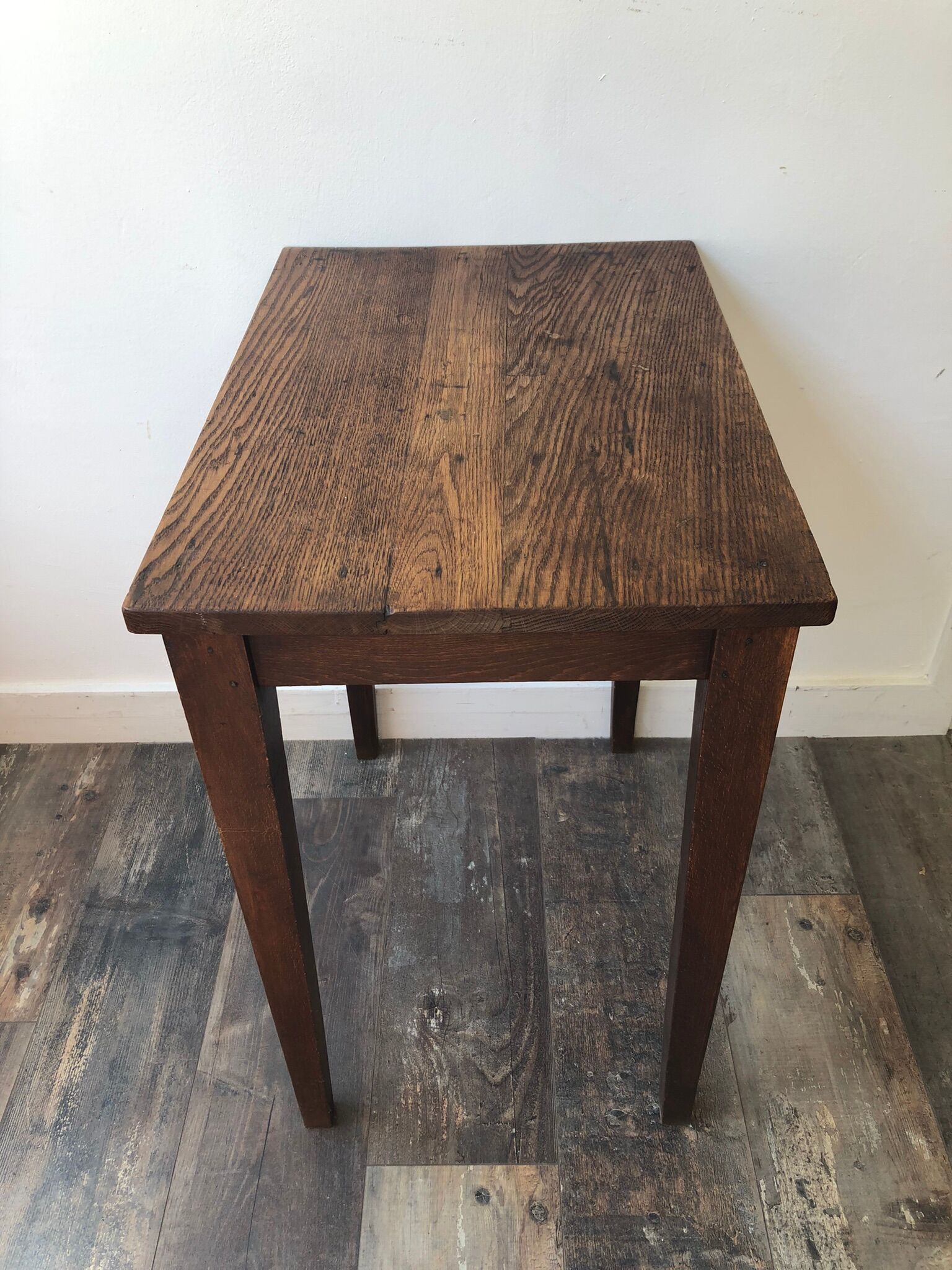 Small vintage table