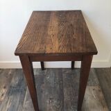 Small vintage table