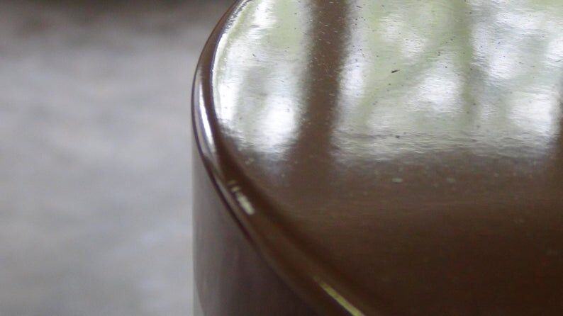 Vintage suspension from the 70s