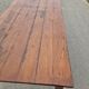 Solid farm table 1m70