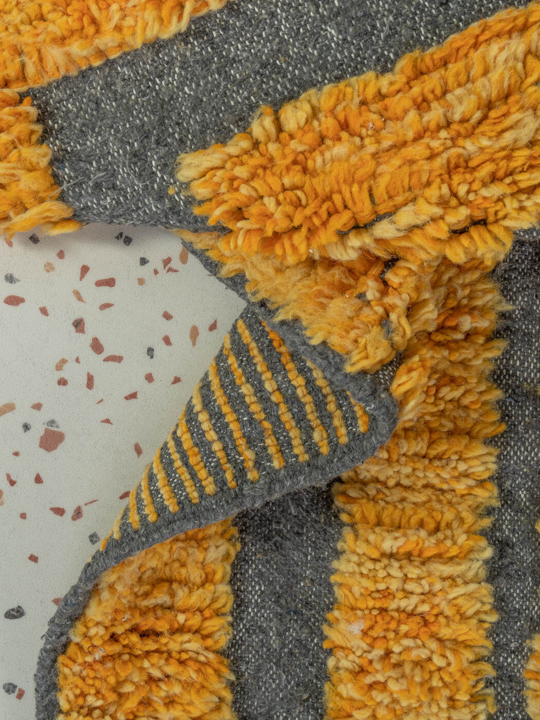 Candide, Berber Rug, 155 x 248