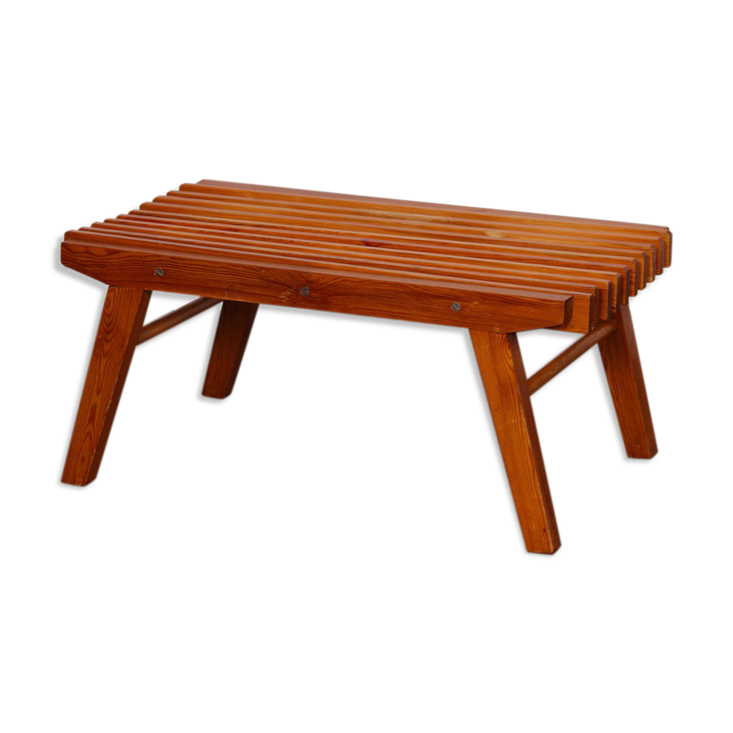 Vintage table from the Czech Republic, 1960