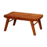 Vintage table from the Czech Republic, 1960