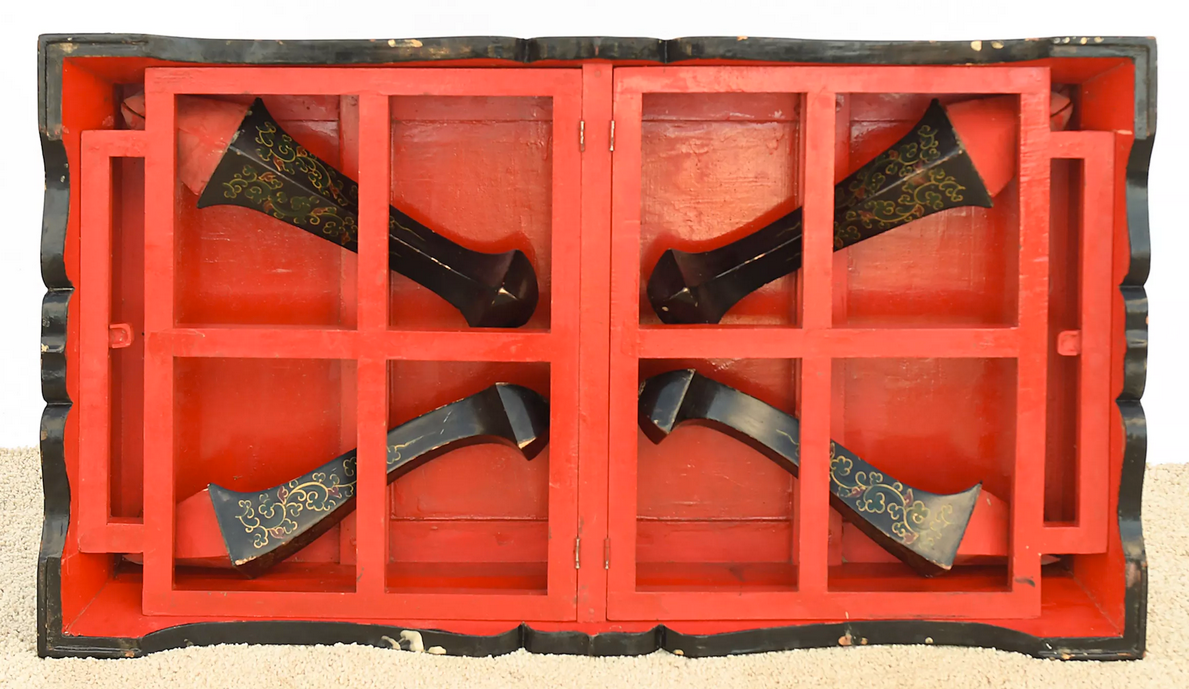 Chinese coffee table