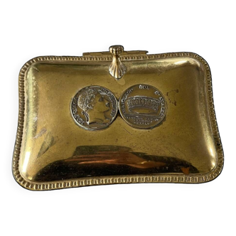 Napoleon brass box