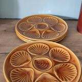 Assiettes à huîtres