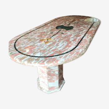Table marbre