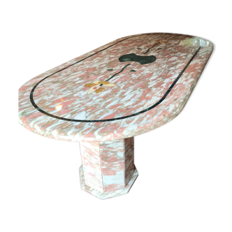 Table marbre