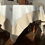 Tablecoth very good condition 125x122 cm no stains very little used magnificent work