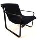 Lot de 2 fauteuils lounge Knoll Sling par Hannah&Morrison