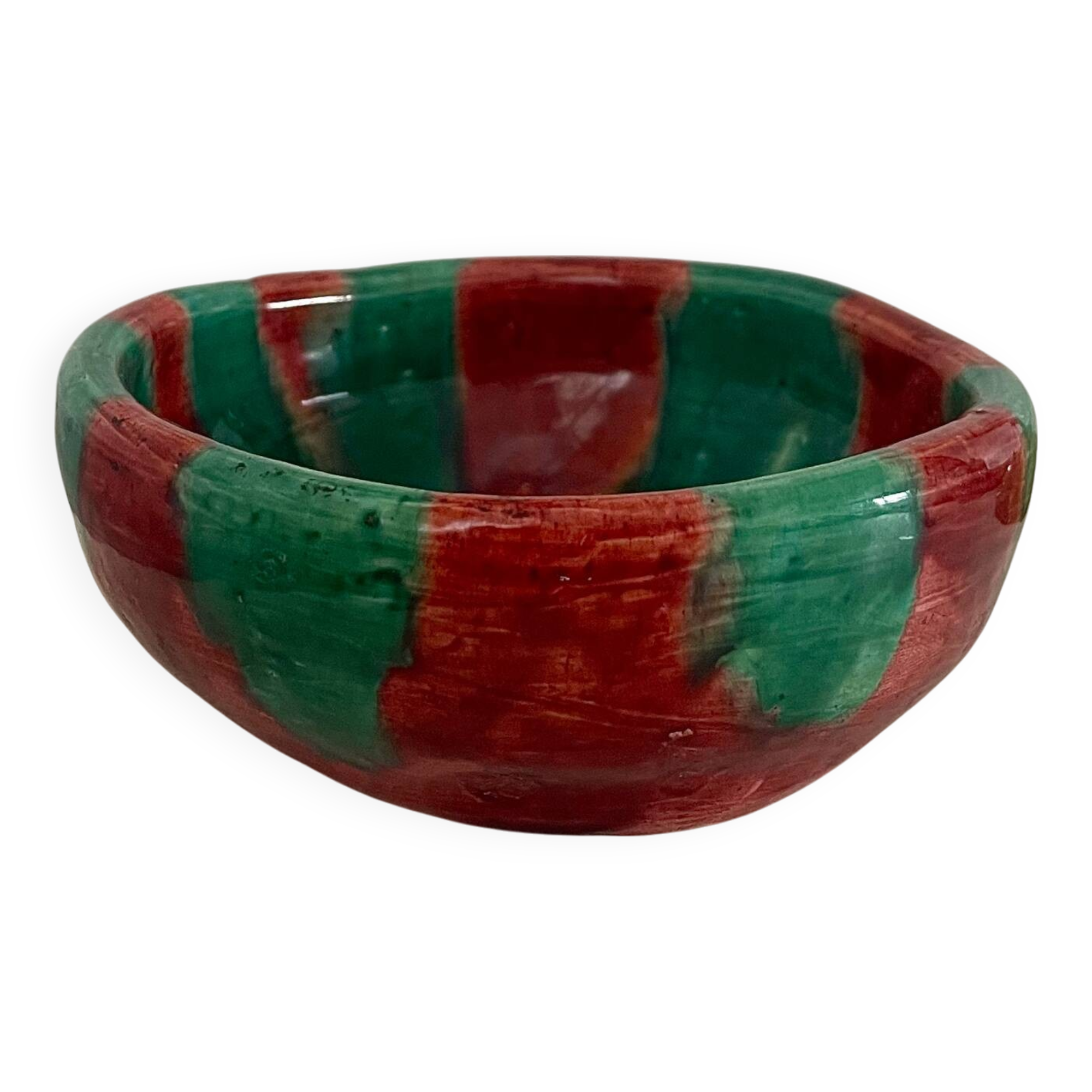 1950s ceramic trinket tray.