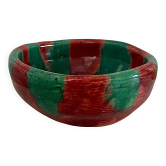 Ceramic pocket emptier 1950.