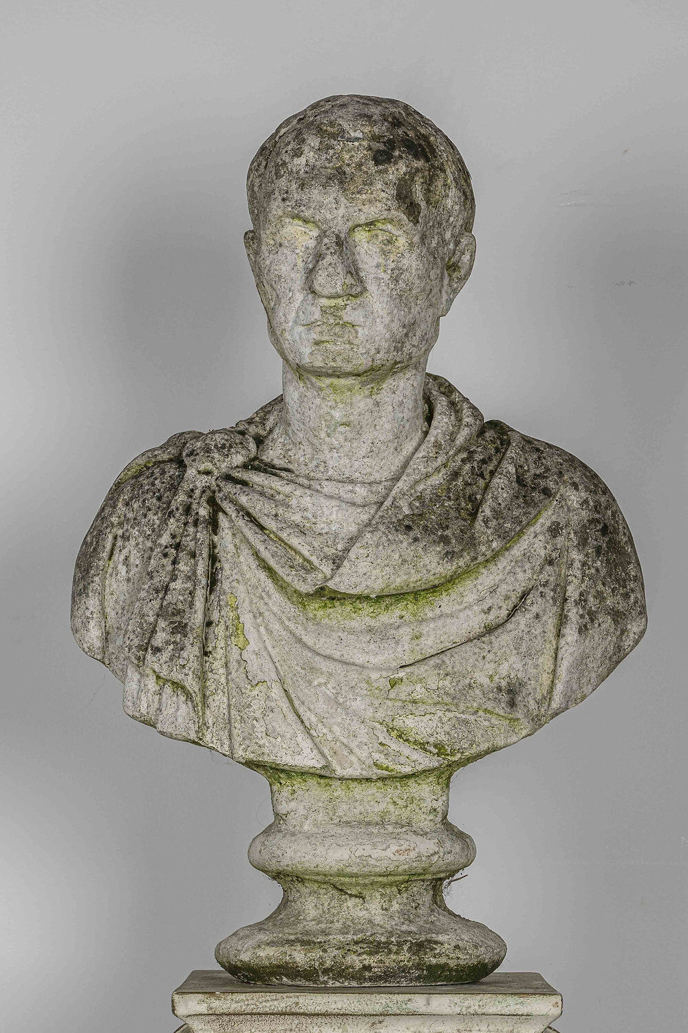 Bust of Julius Caesar