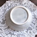 Set of 6 shells with stoneware cup Bergère de France