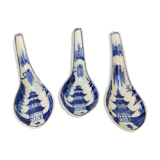 3 cuillères chinoises anciennes